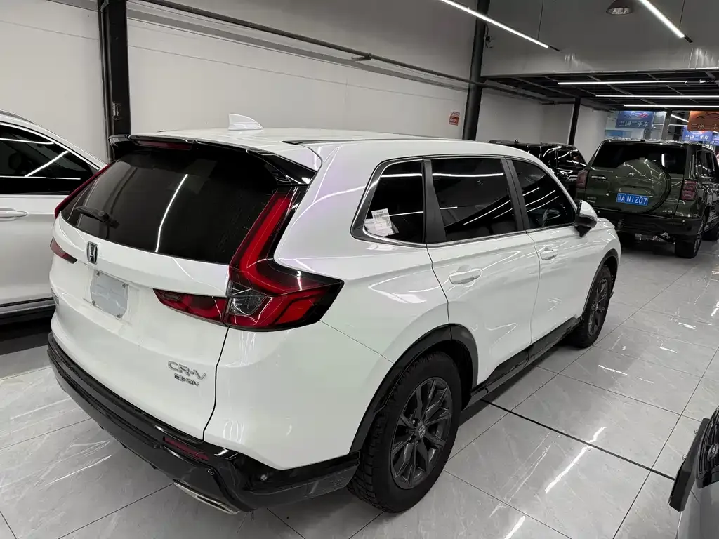 Honda CR-V 2024 из CN, фото 9