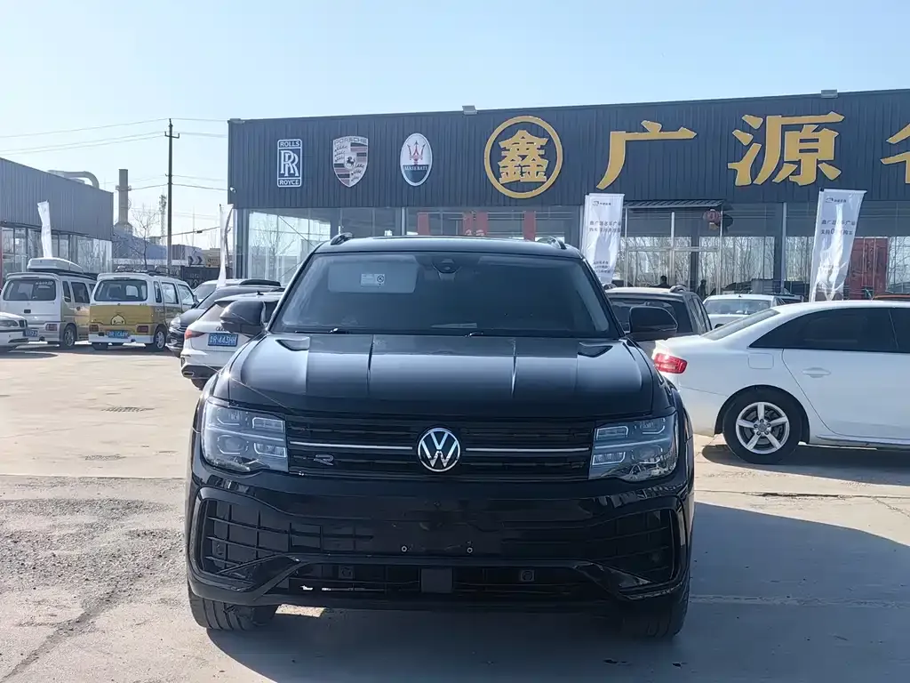 Volkswagen Teramont 2024 из CN, фото 1