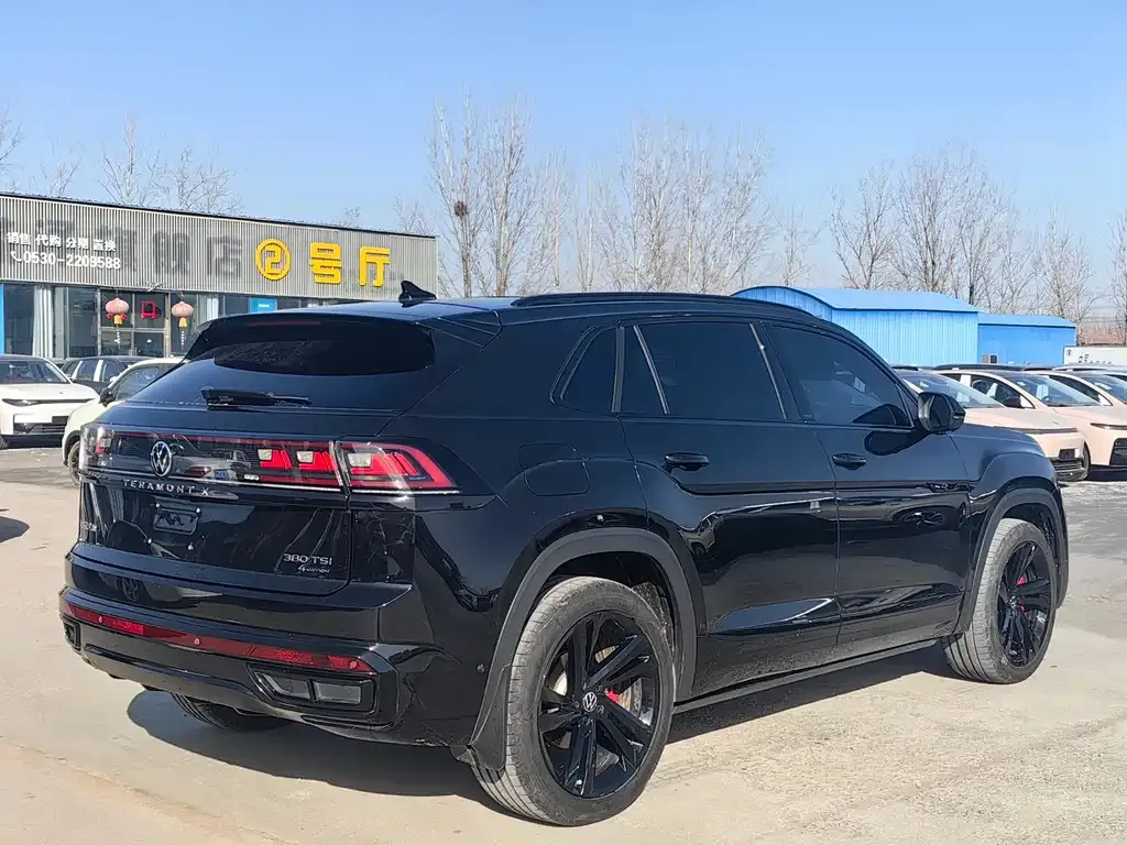 Volkswagen Teramont 2024 из CN, фото 7