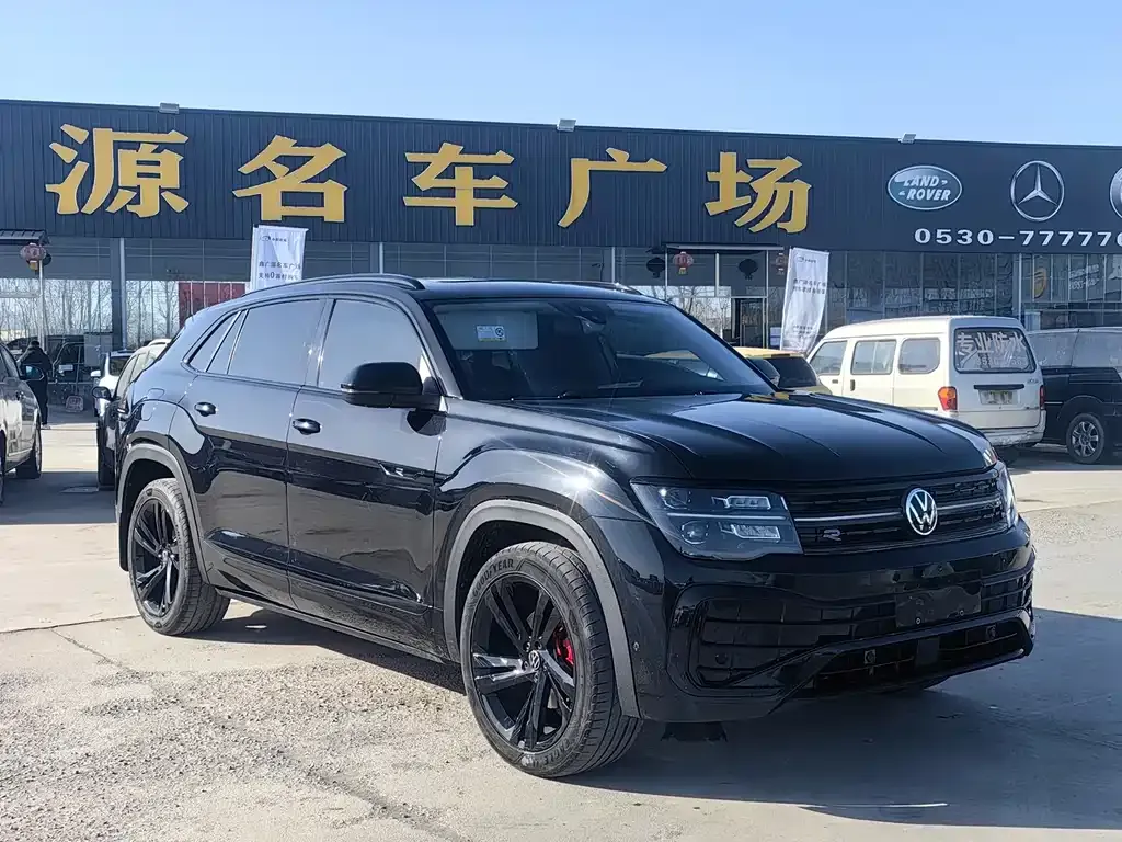 Volkswagen Teramont 2024 из CN, фото 8