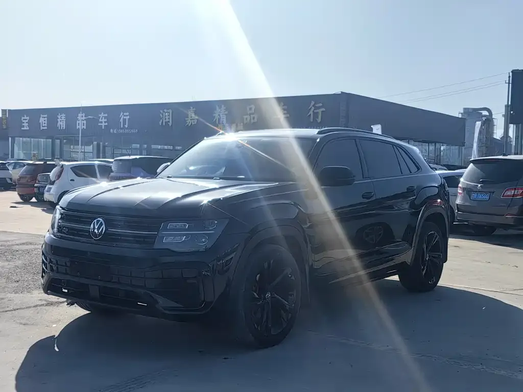 Volkswagen Teramont 2024 из CN, фото 2