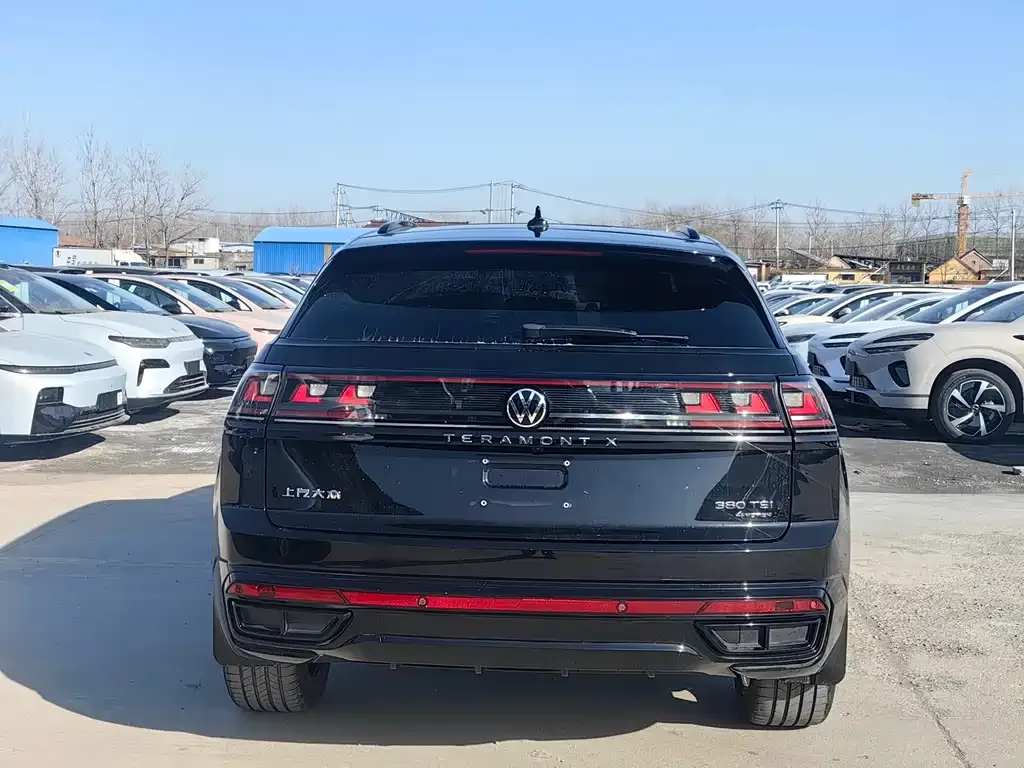 Volkswagen Teramont 2024 из CN, фото 4