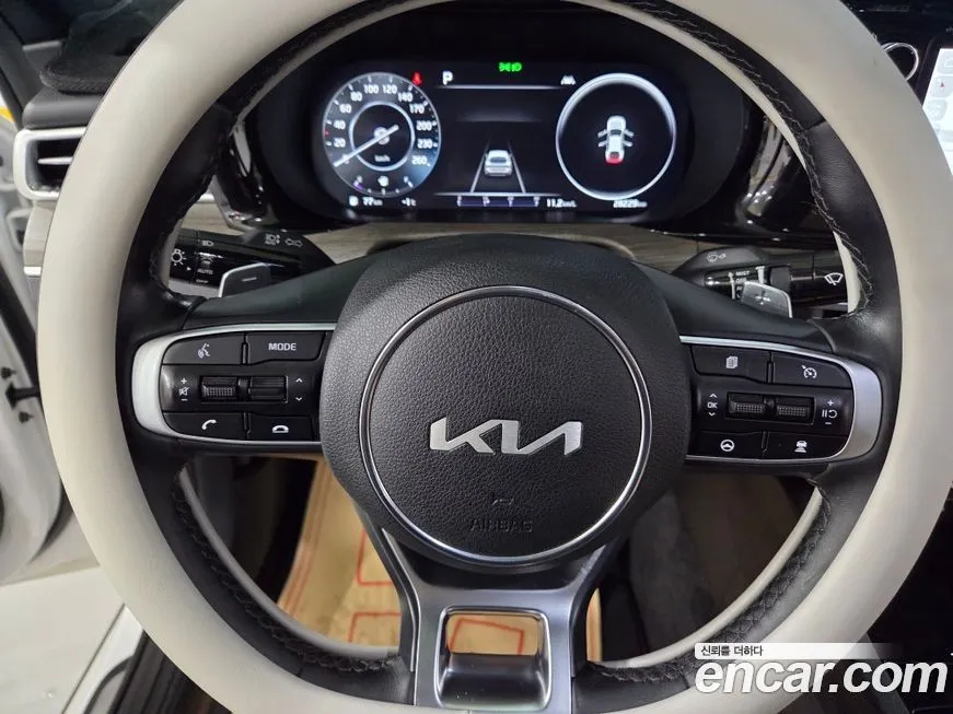 Kia K5 2023 из KR, фото 7