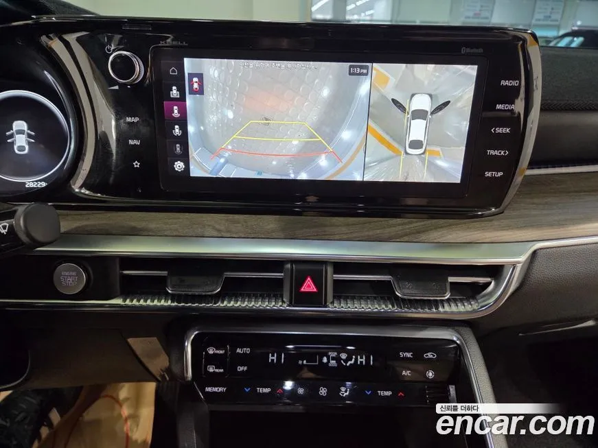 Kia K5 2023 из KR, фото 8