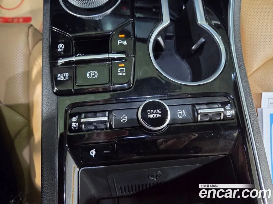 Kia K5 2023 из KR, фото 9