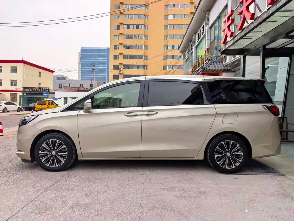 Buick GL8 2022 из CN, фото 7