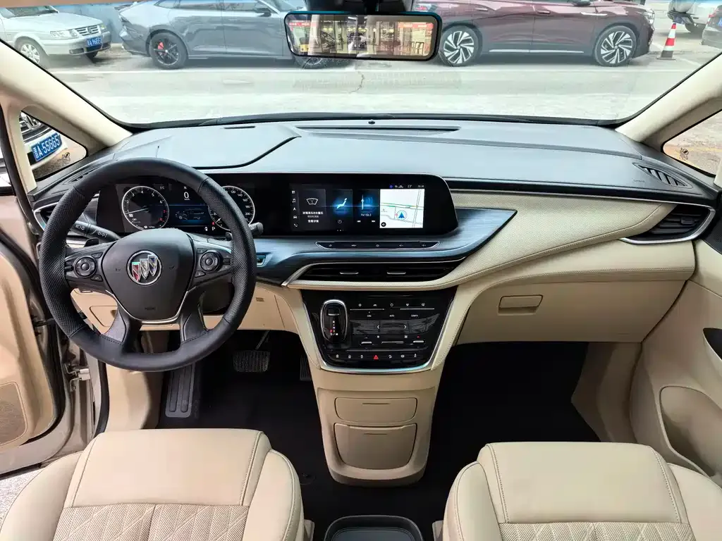 Buick GL8 2022 из CN, фото 4