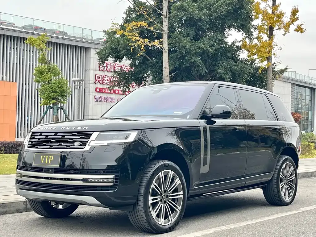 Land Rover Range Rover 2025 из CN, фото 1