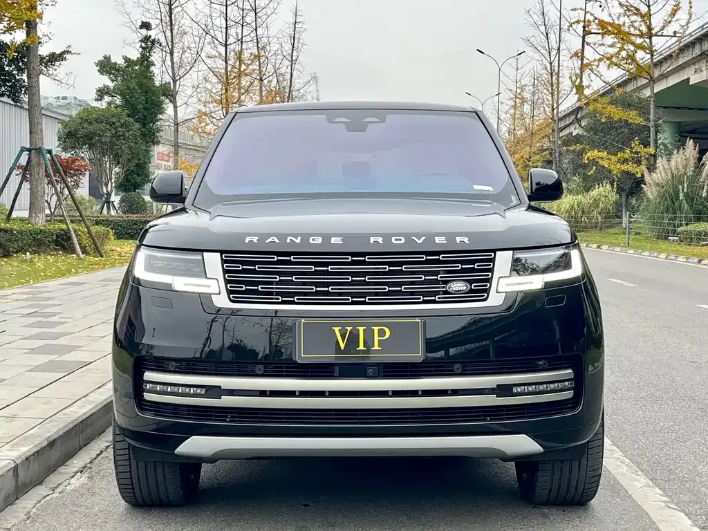 Land Rover Range Rover 2025 из CN, фото 9