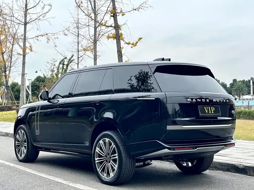 Land Rover Range Rover 2025 из CN, фото 5