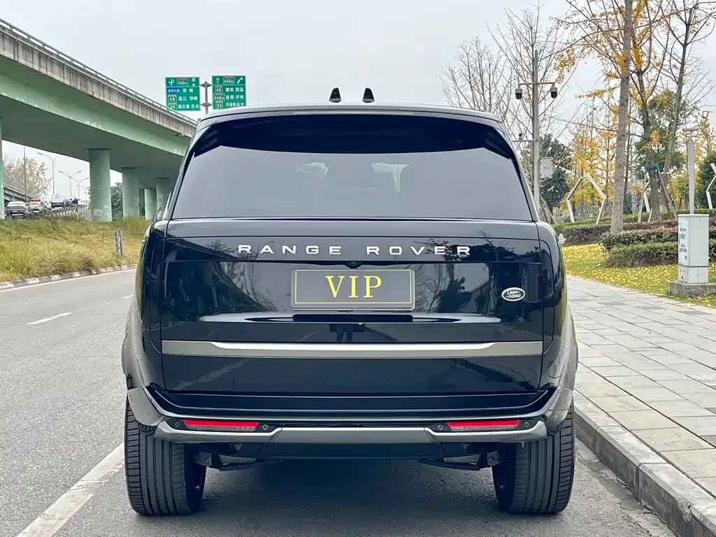 Land Rover Range Rover 2025 из CN, фото 10