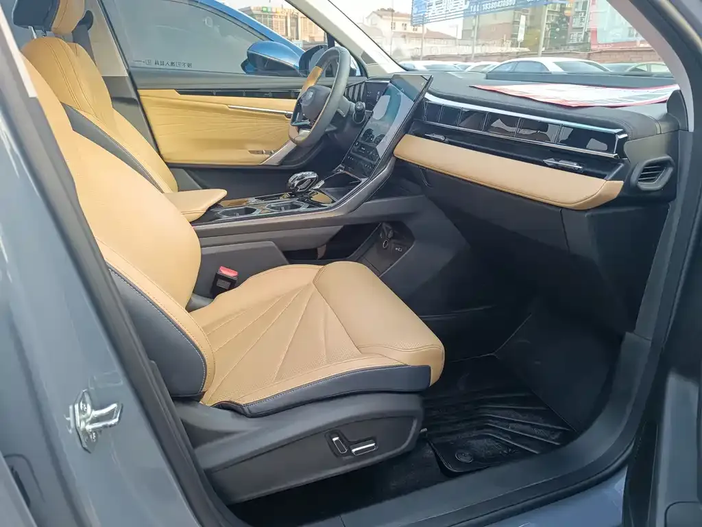 Geely Boyue L 2022 из CN, фото 7