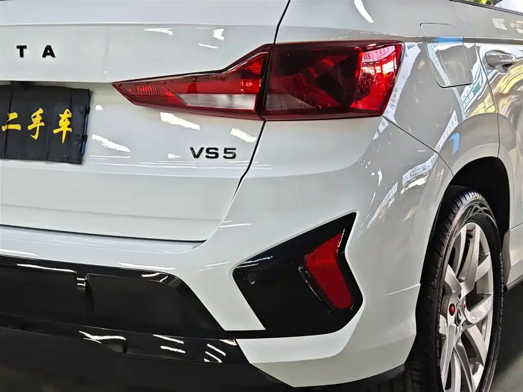 Jetta VS5 2025 из CN, фото 8