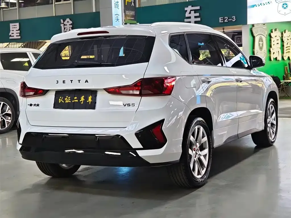 Jetta VS5 2025 из CN, фото 2