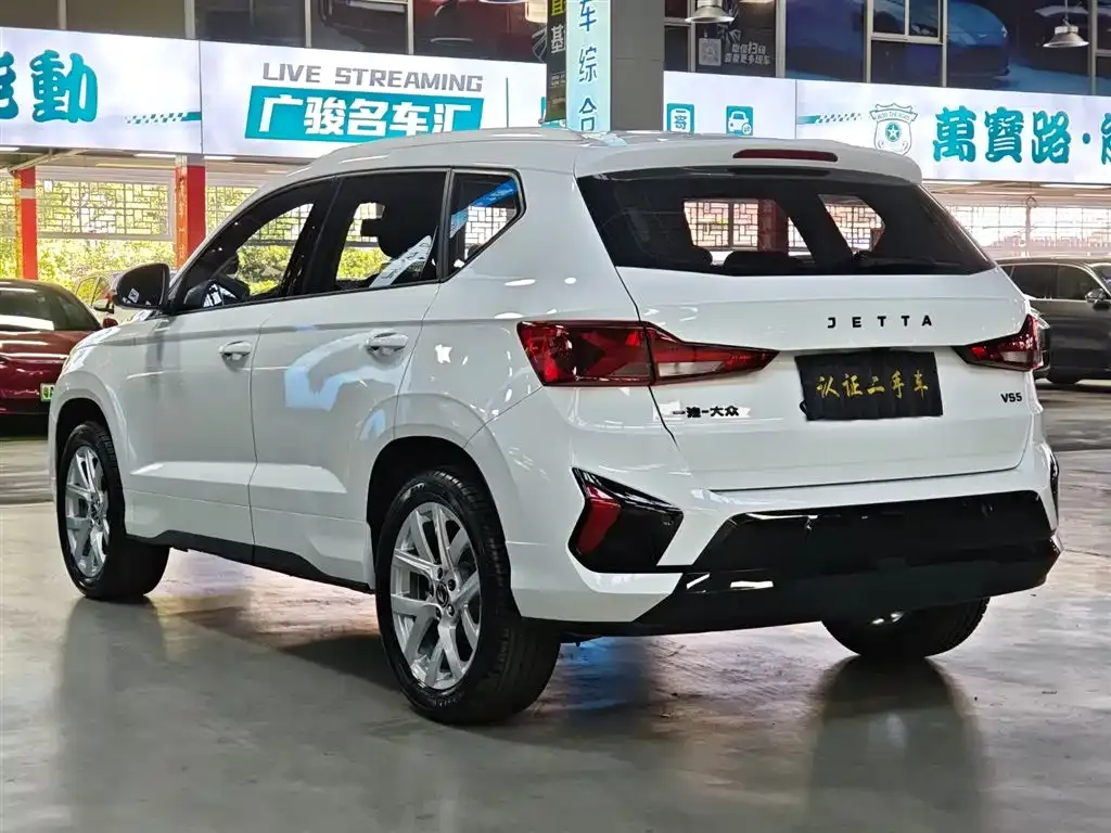 Jetta VS5 2025 из CN, фото 10