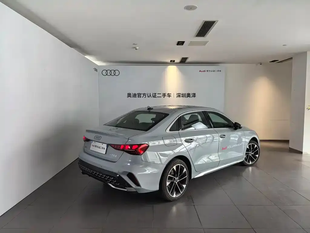 Audi A3 2024 из CN, фото 3