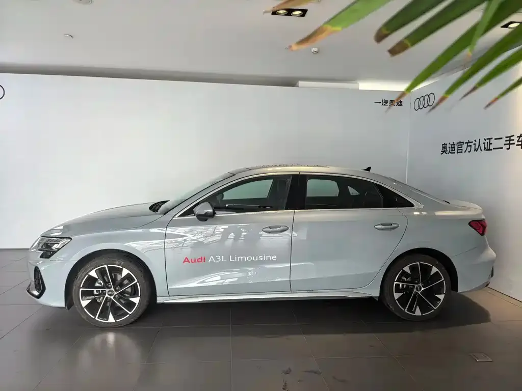 Audi A3 2024 из CN, фото 7