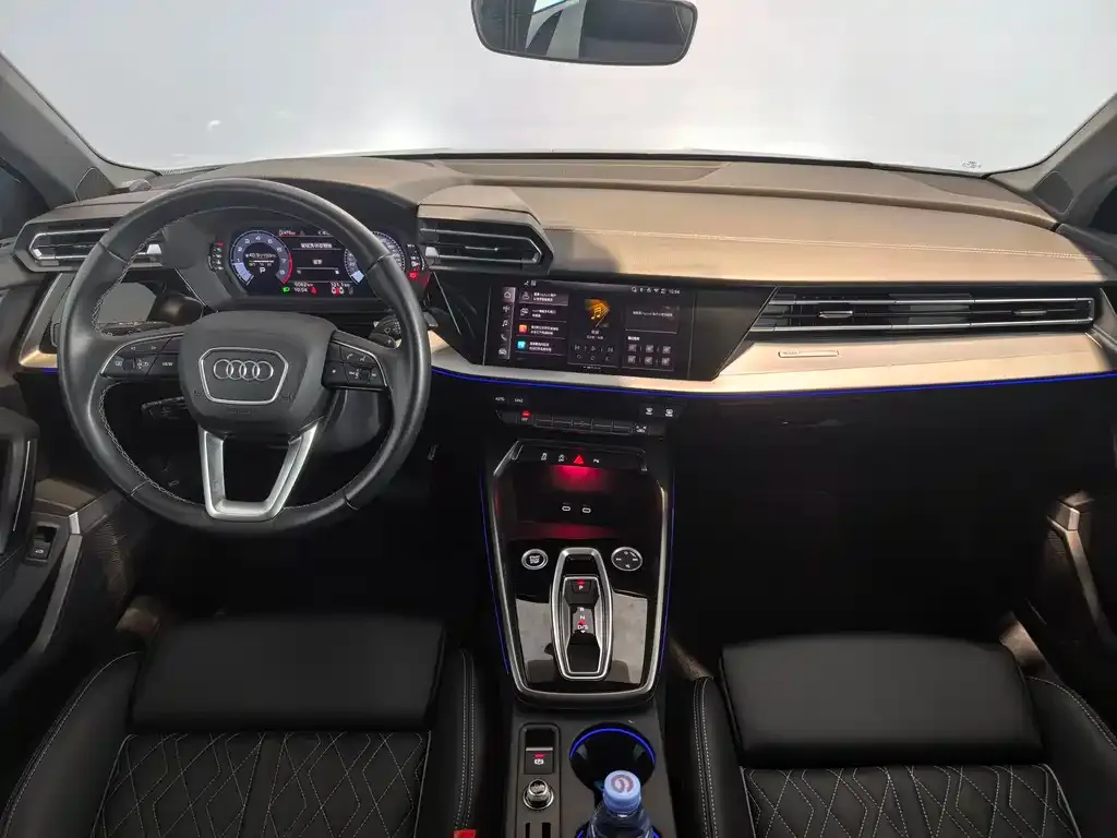 Audi A3 2024 из CN, фото 4