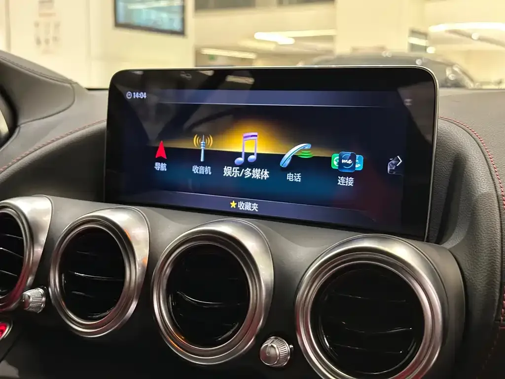 Mercedes-Benz AMG GT 2021 из CN, фото 3