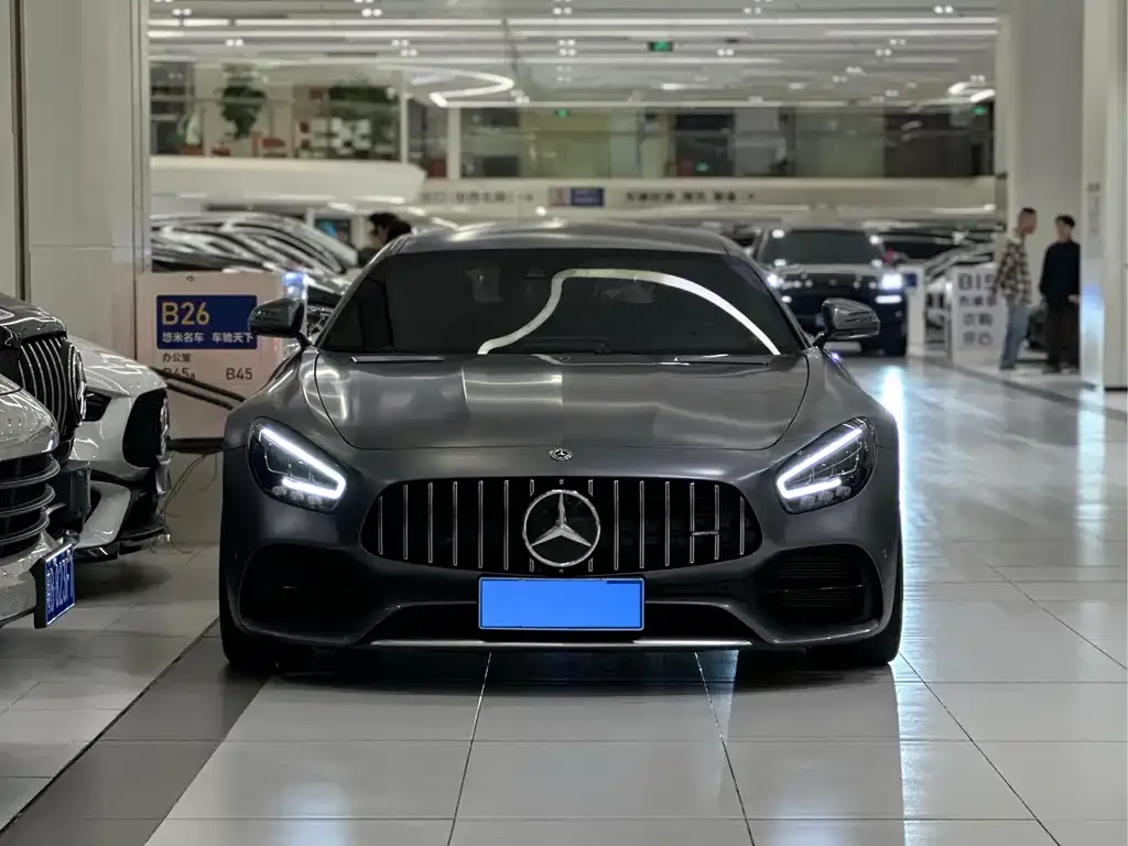 Mercedes-Benz AMG GT 2021 из CN, фото 2