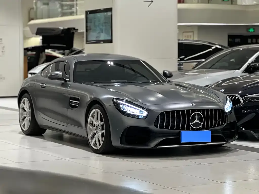 Mercedes-Benz AMG GT 2021 из CN, фото 5