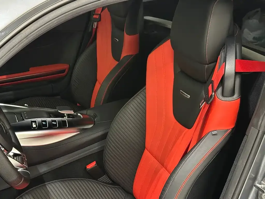 Mercedes-Benz AMG GT 2021 из CN, фото 7