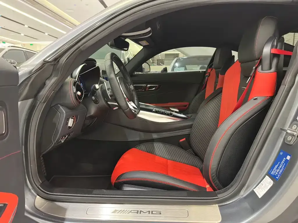 Mercedes-Benz AMG GT 2021 из CN, фото 8