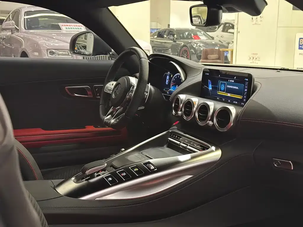 Mercedes-Benz AMG GT 2021 из CN, фото 6