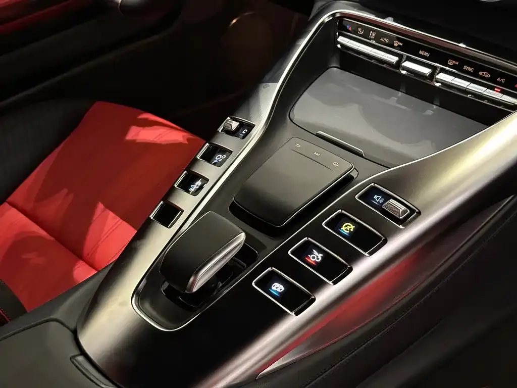 Mercedes-Benz AMG GT 2021 из CN, фото 4