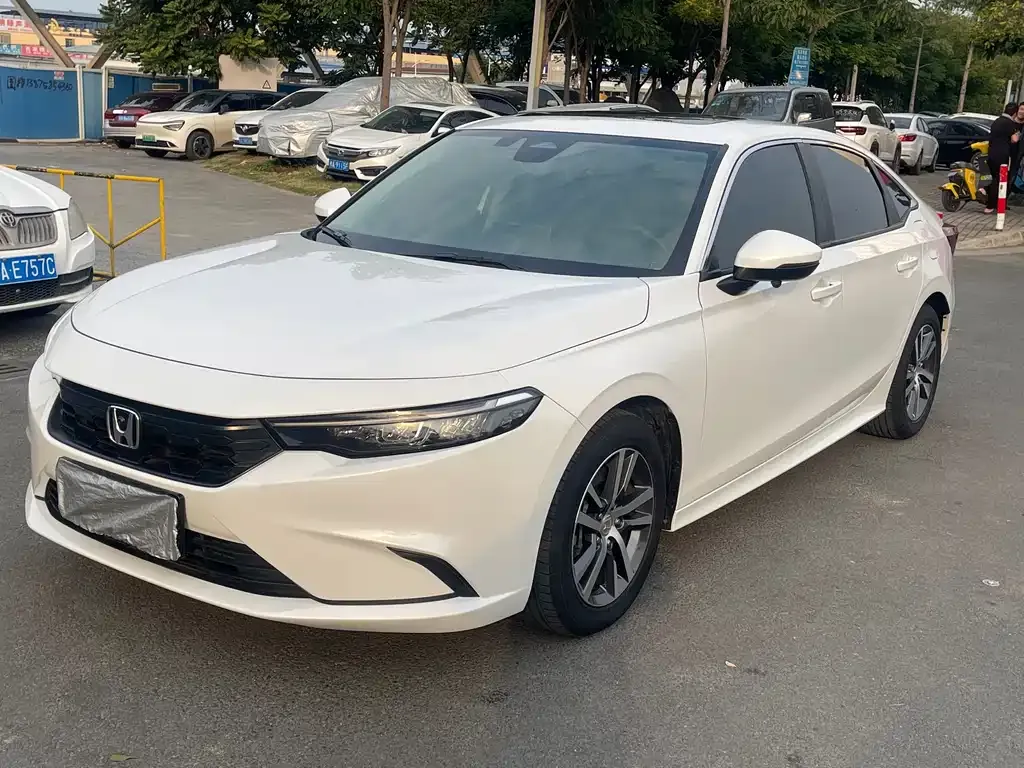 Honda Integra 2023 из CN, фото 1