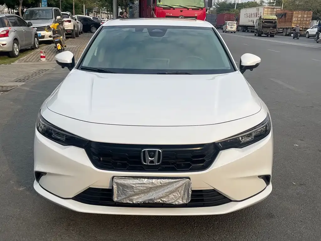 Honda Integra 2023 из CN, фото 6