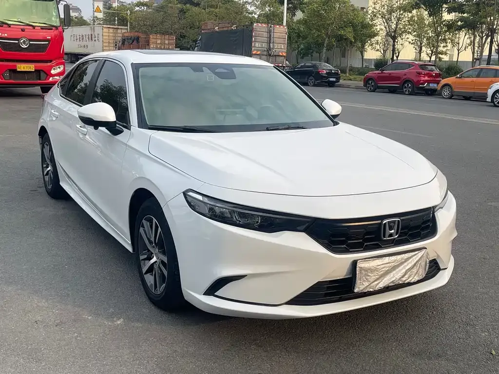 Honda Integra 2023 из CN, фото 4