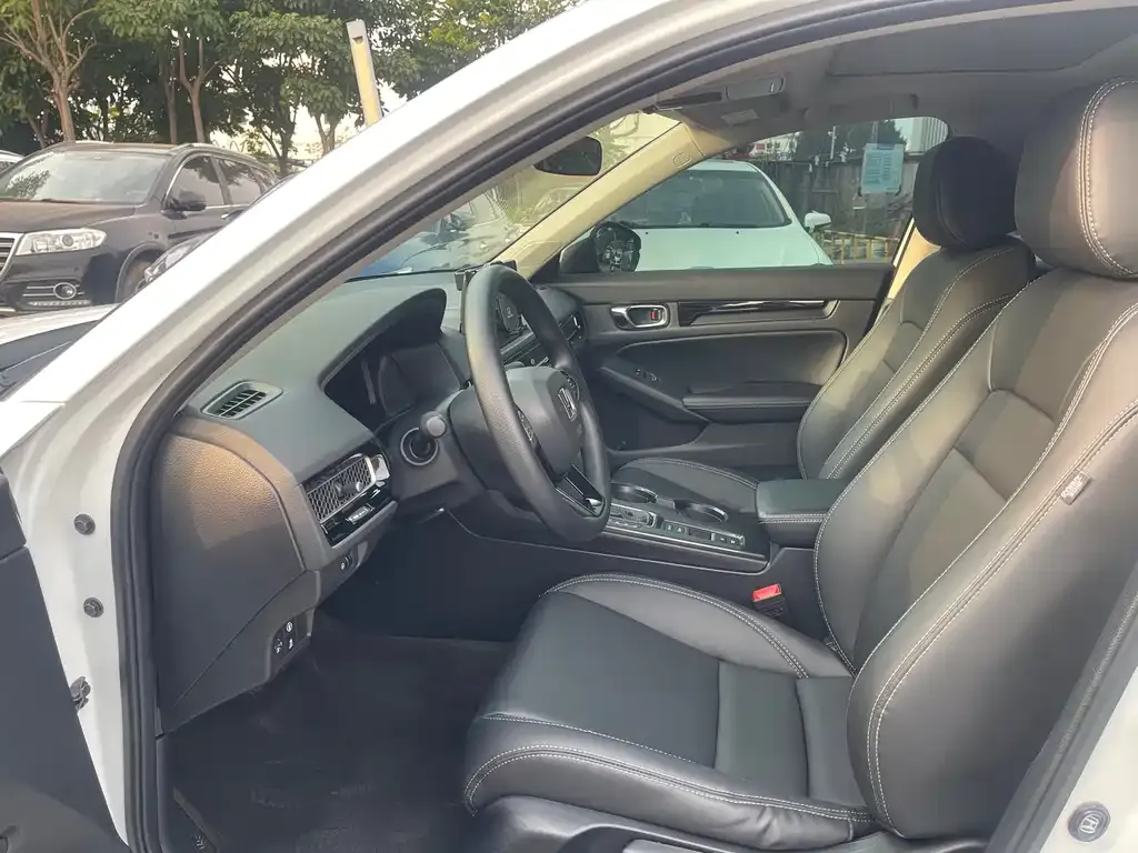 Honda Integra 2023 из CN, фото 8