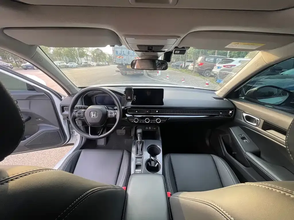 Honda Integra 2023 из CN, фото 2
