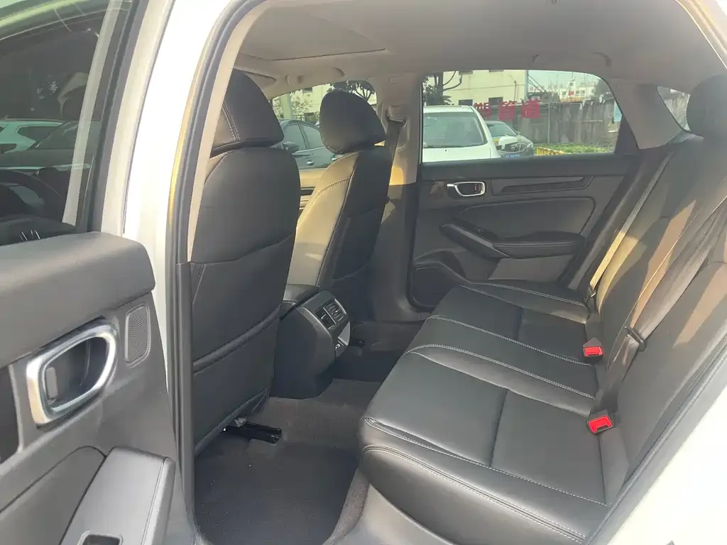 Honda Integra 2023 из CN, фото 3