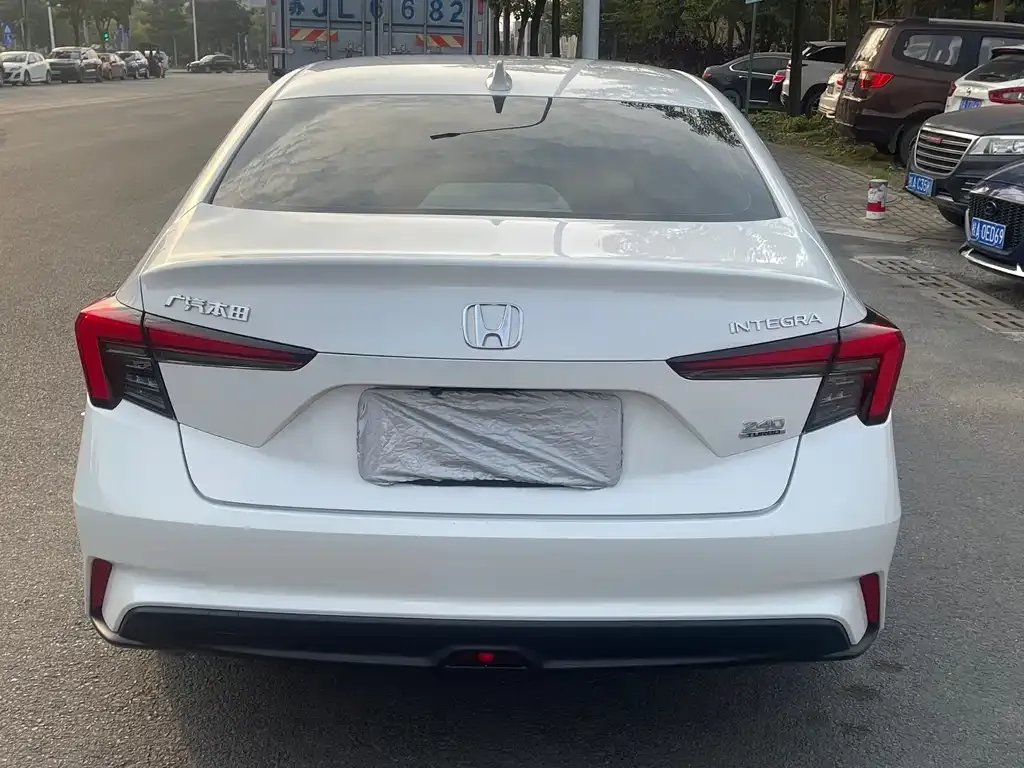 Honda Integra 2023 из CN, фото 9