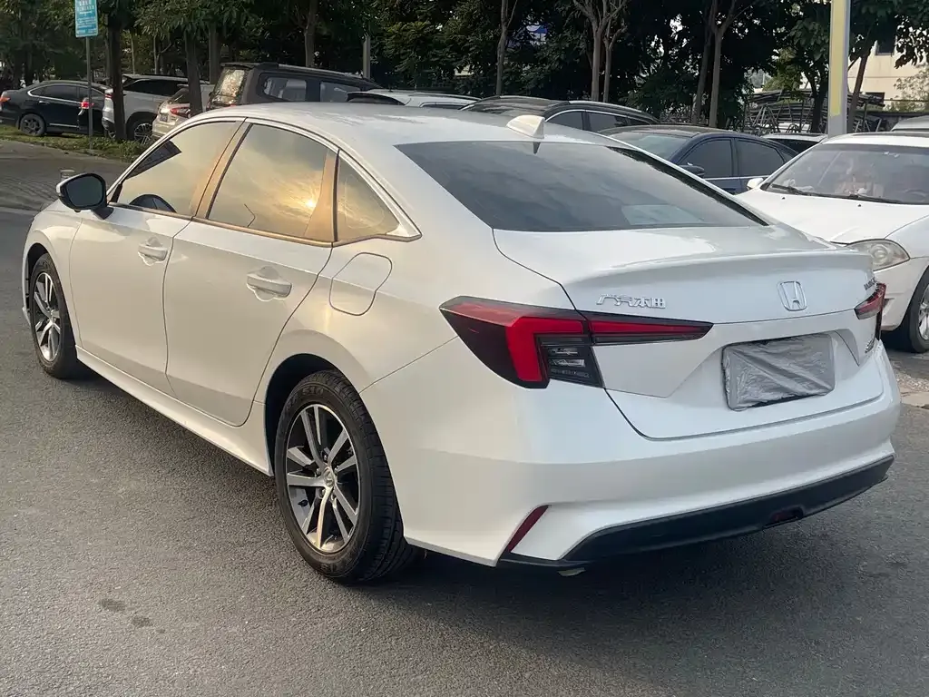 Honda Integra 2023 из CN, фото 7