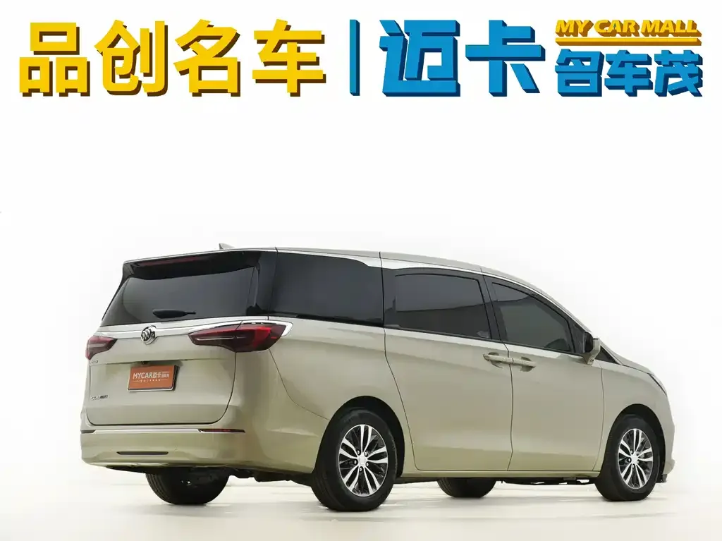 Buick GL8 2022 из CN, фото 2