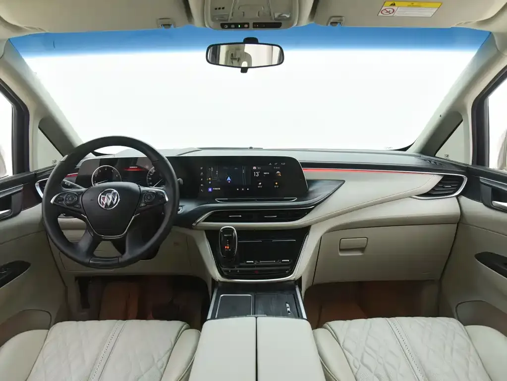 Buick GL8 2022 из CN, фото 4