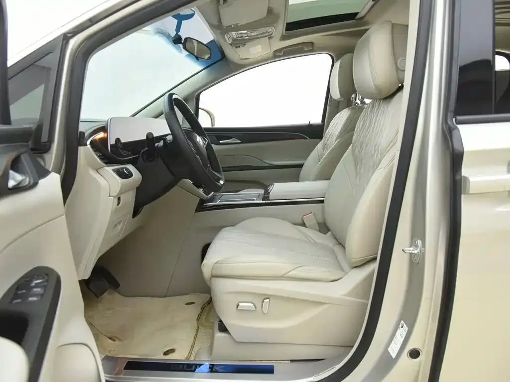 Buick GL8 2022 из CN, фото 7