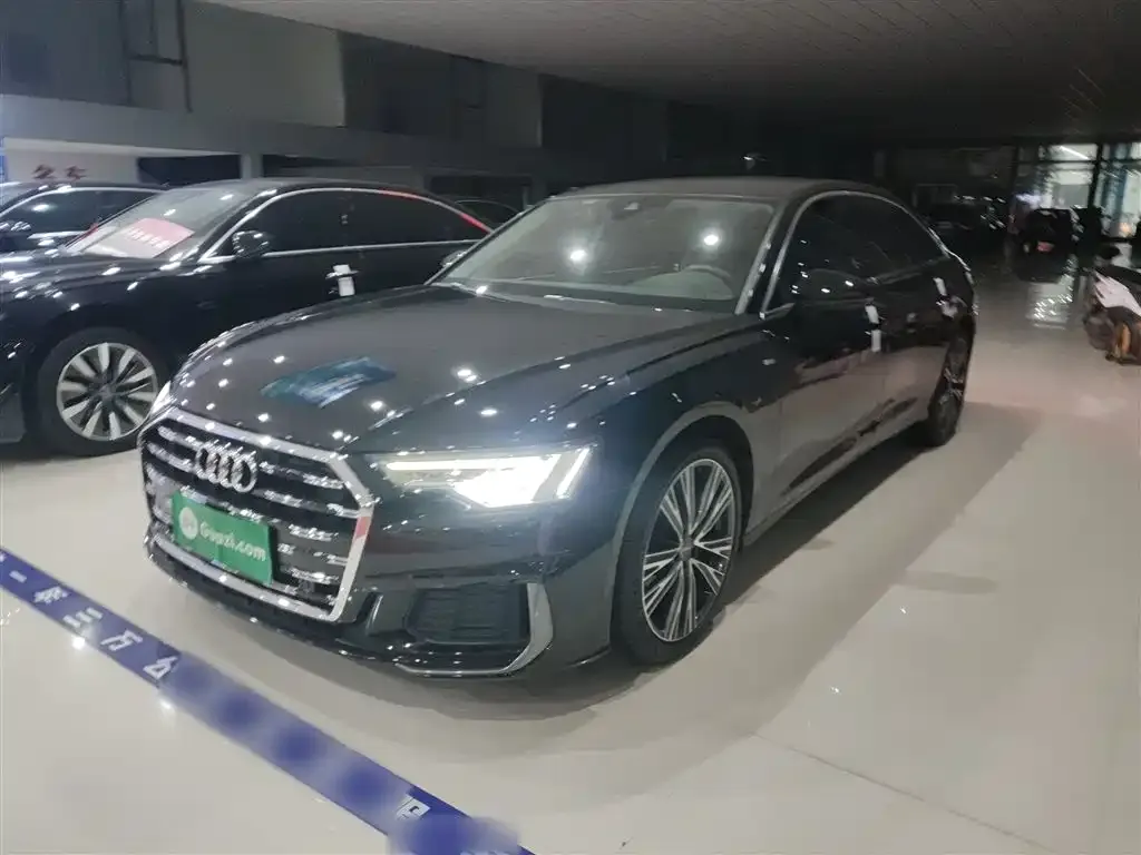 Audi A6L 2021 из CN, фото 2