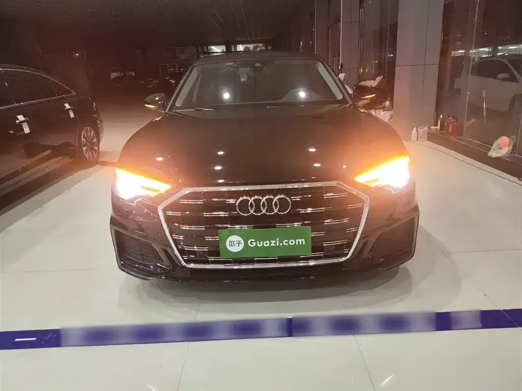 Audi A6L 2021 из CN, фото 4