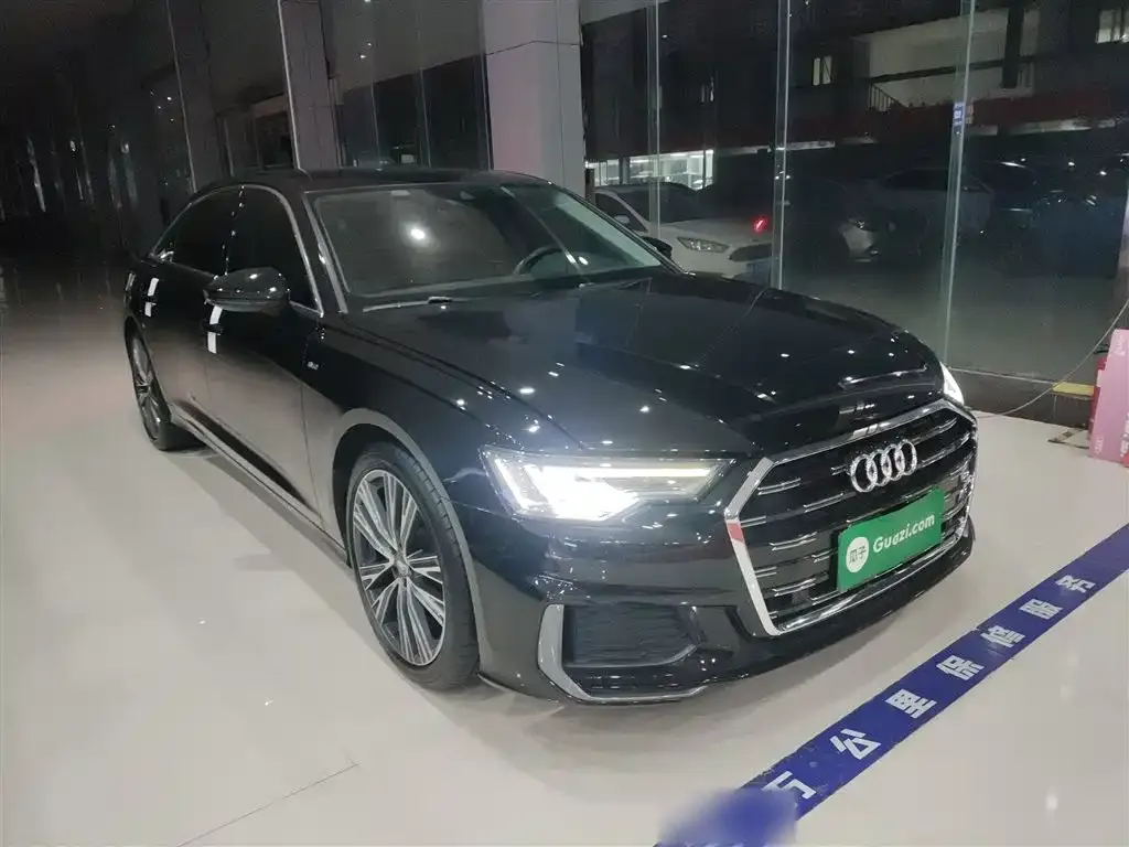 Audi A6L 2021 из CN, фото 8