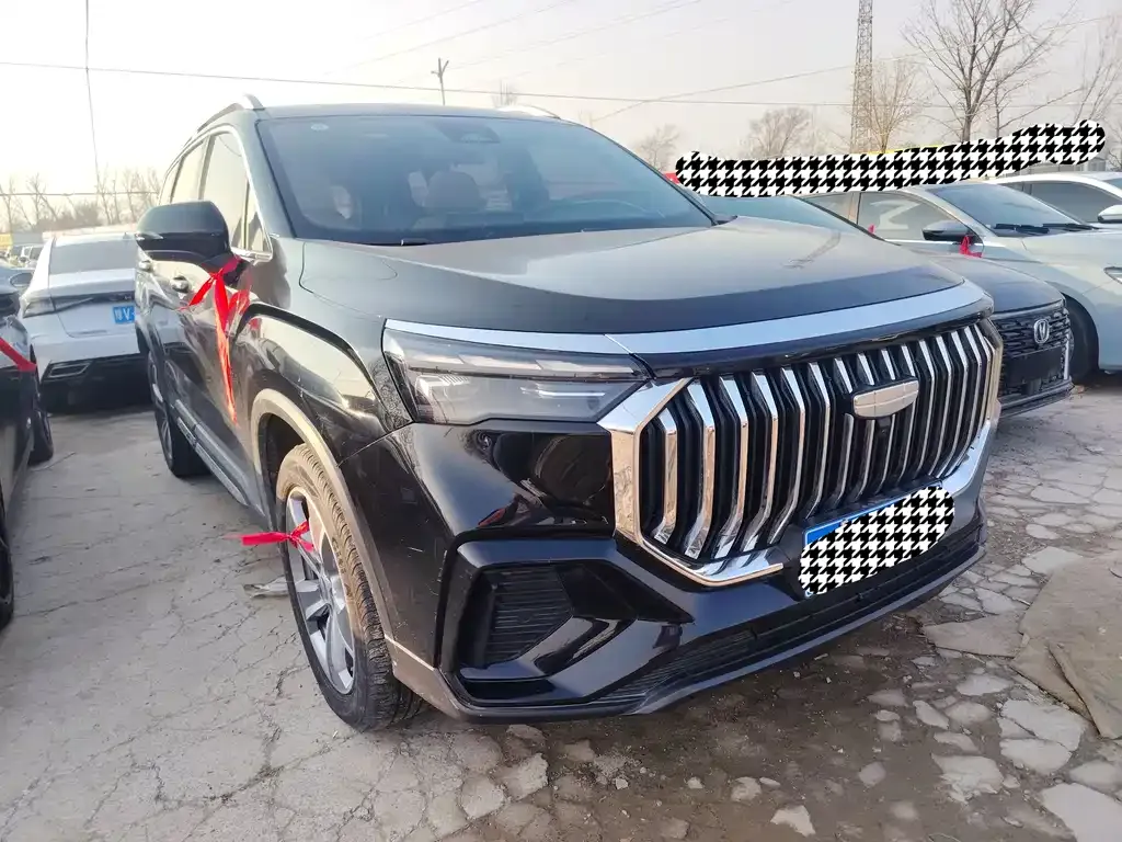 Geely Haoyue L 2023 из CN, фото 3