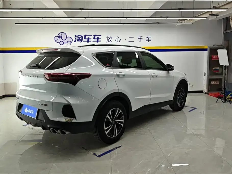 Jetour X70S 2024 из CN, фото 4