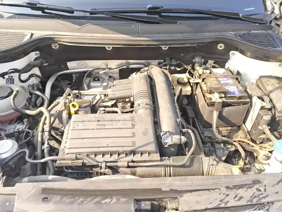 Volkswagen Tharu 2021 из CN, фото 7