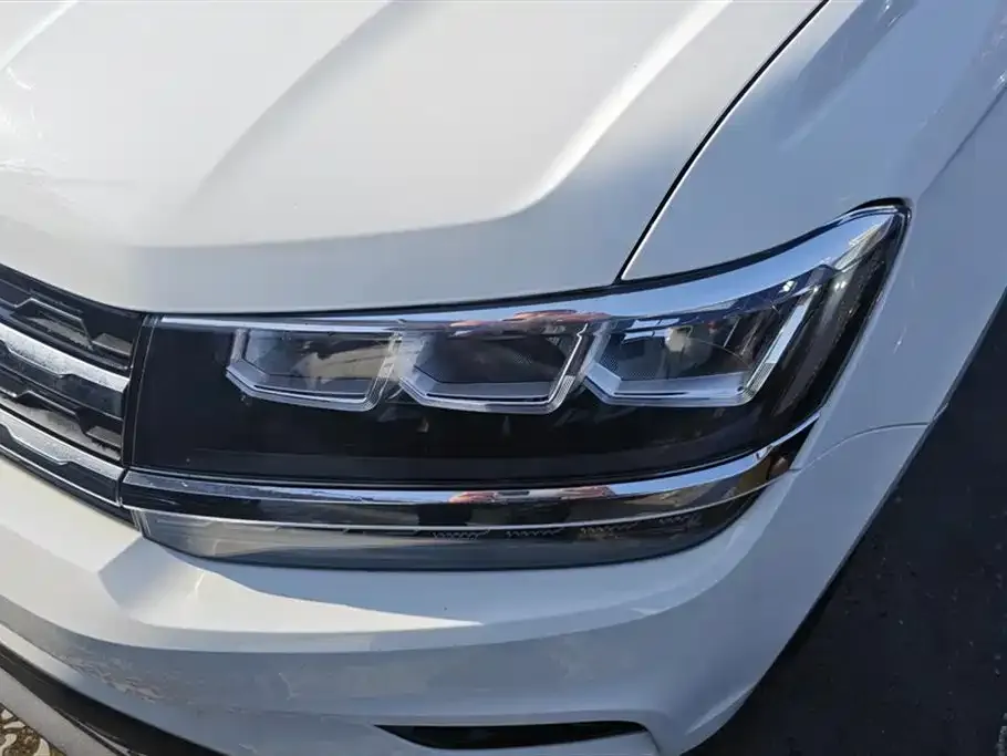 Volkswagen Tharu 2021 из CN, фото 6