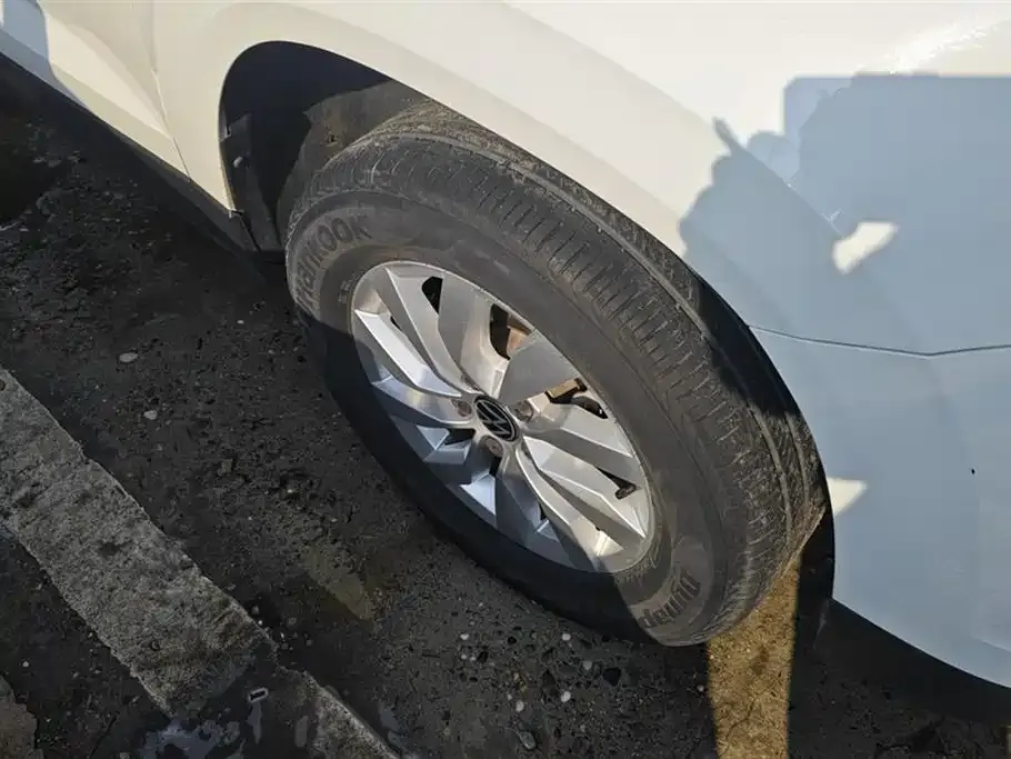 Volkswagen Tharu 2021 из CN, фото 5