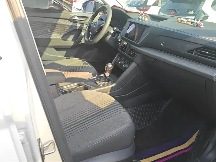 Volkswagen Tharu 2021 из CN, фото 8