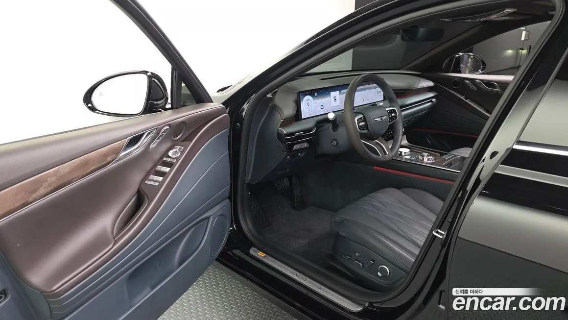 Genesis G80 2025 из KR, фото 10
